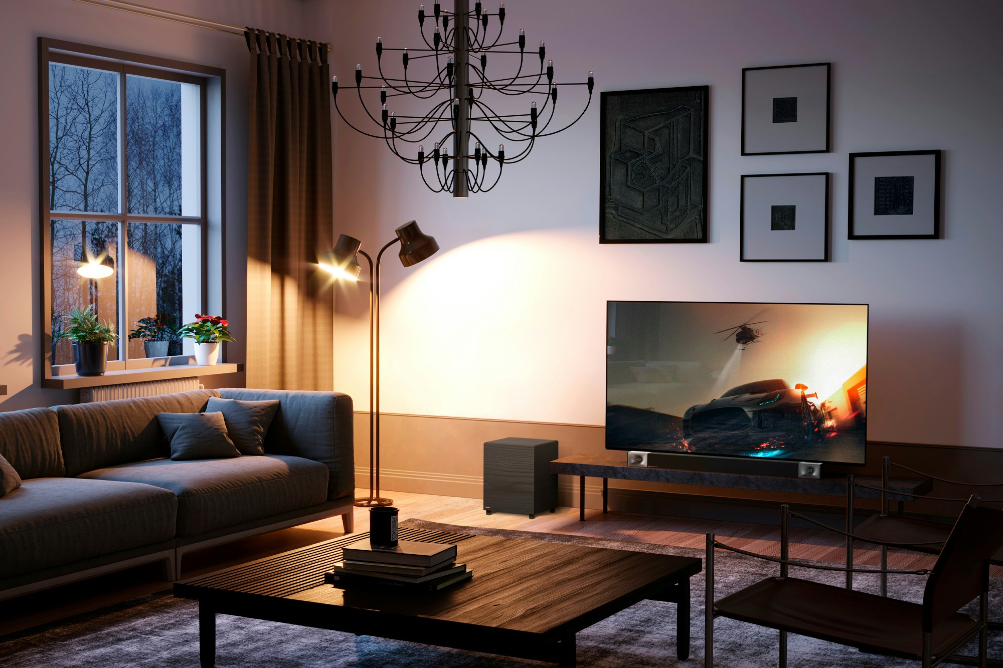 Klipsch sound bars premium home audio